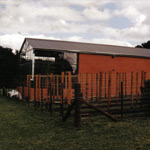 Herrer&iacute;a, Galpones