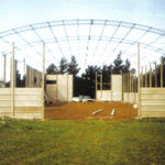 Herrer&iacute;a, Galpones