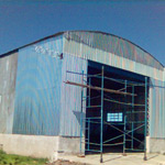 Herrer&iacute;a, Galpones