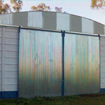 Herrer&iacute;a, Galpones