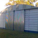 Herrer&iacute;a, Galpones