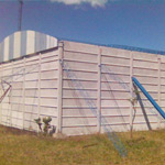 Herrer&iacute;a, Galpones