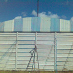 Herrer&iacute;a, Galpones