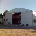 Herrer&iacute;a, Galpones