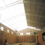 Herrer&iacute;a, Galpones