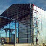 Herrer&iacute;a, Galpones