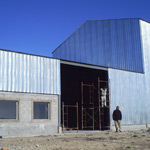 Herrer&iacute;a, Galpones