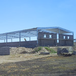 Herrer&iacute;a, Galpones