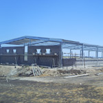 Herrer&iacute;a, Galpones