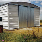 Herrer&iacute;a, Galpones