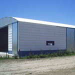 Herrer&iacute;a, Hormig&oacute;n Vibrado