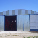 Herrer&iacute;a, Hormig&oacute;n Vibrado