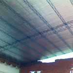 Herrer&iacute;a, Techos