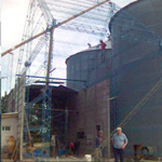 Herrer&iacute;a, Tinglados