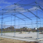 Herrer&iacute;a, Tinglados